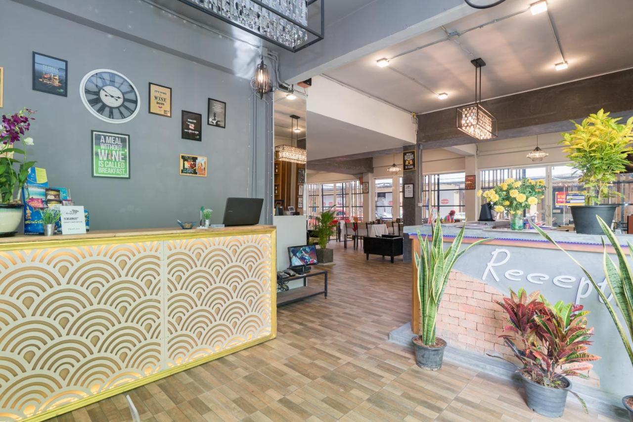 Hangover Inn Phuket Ngoại thất bức ảnh