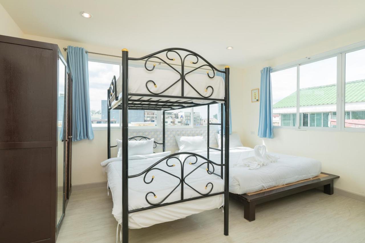 Hangover Inn Phuket Ngoại thất bức ảnh