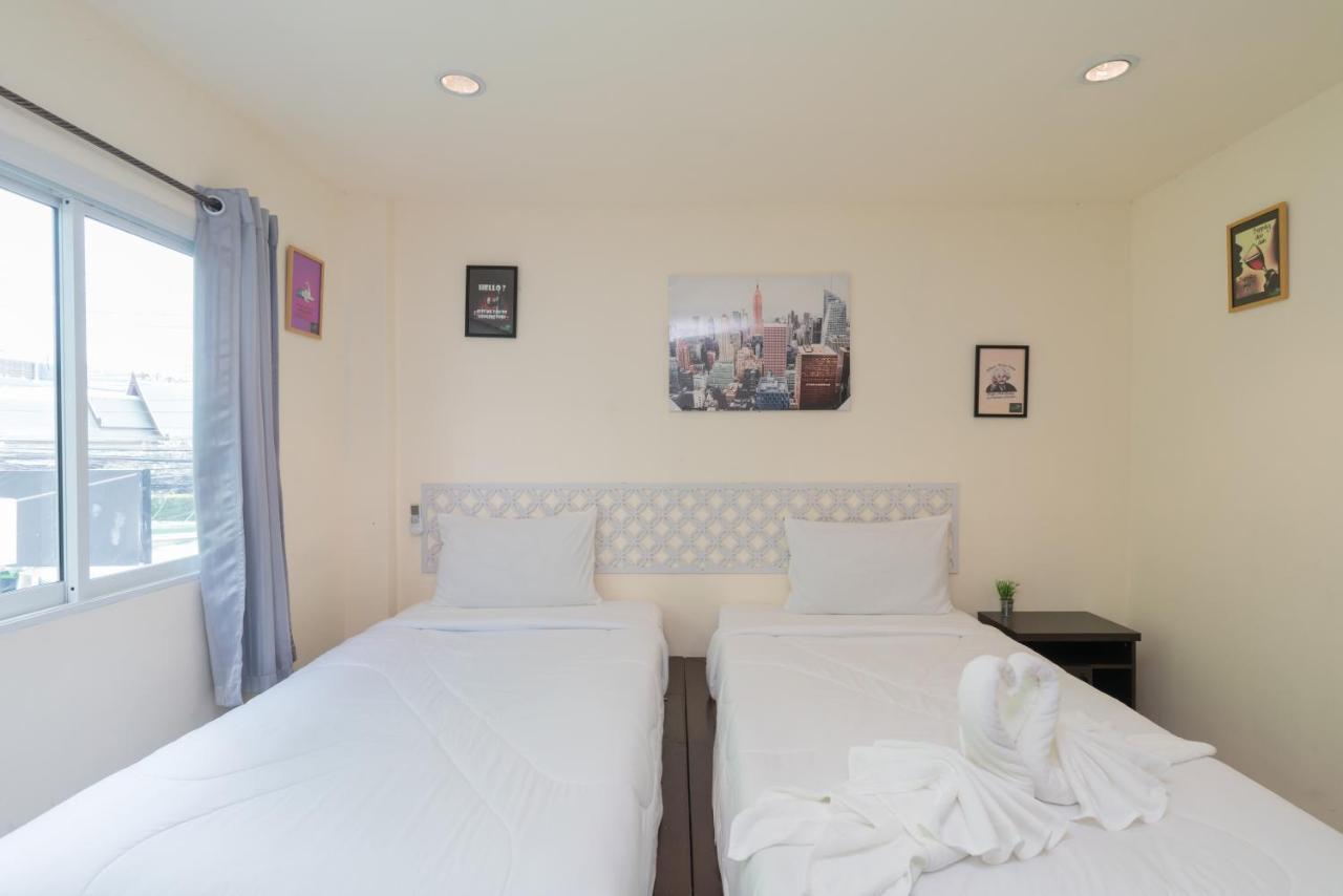 Hangover Inn Phuket Ngoại thất bức ảnh