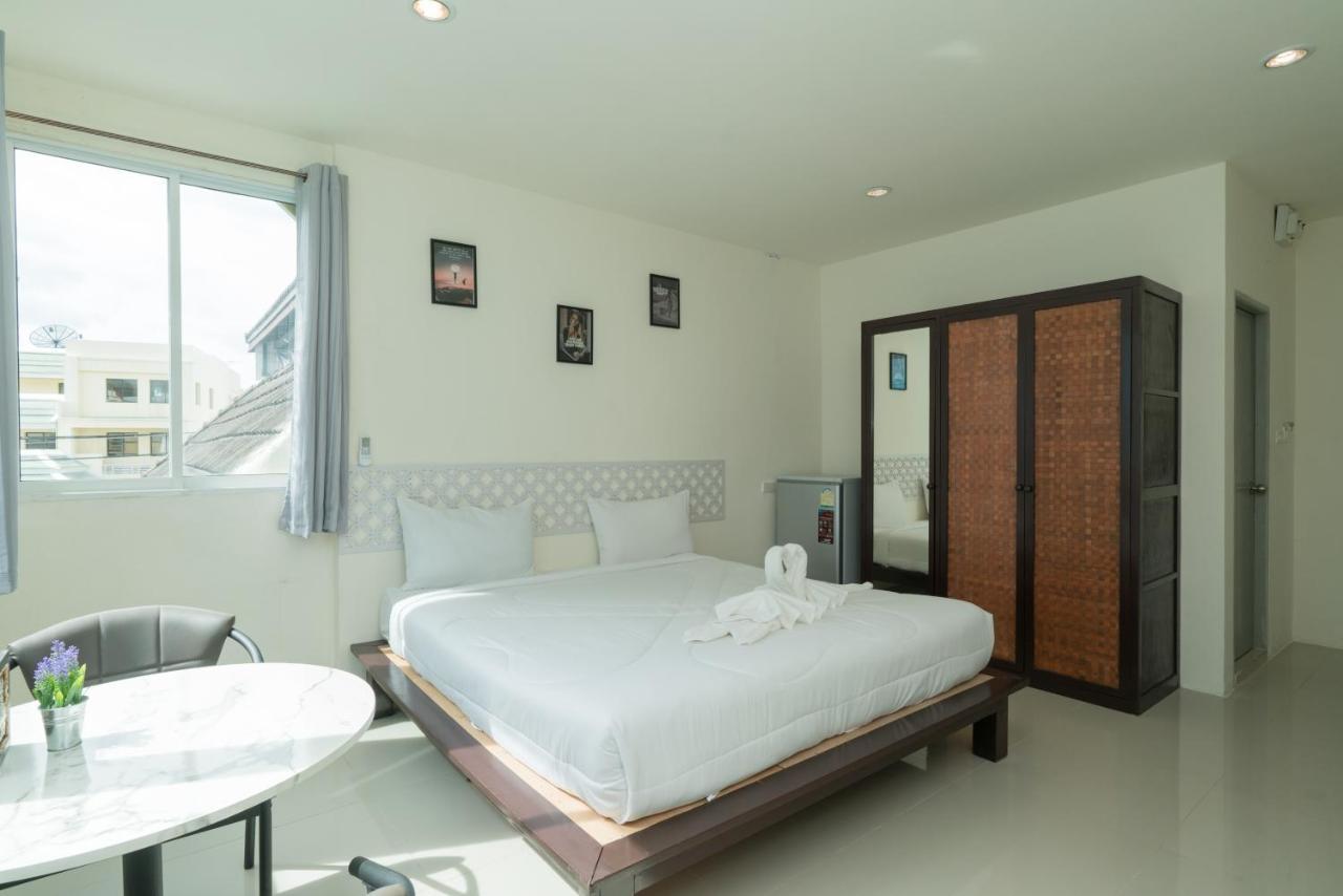 Hangover Inn Phuket Ngoại thất bức ảnh