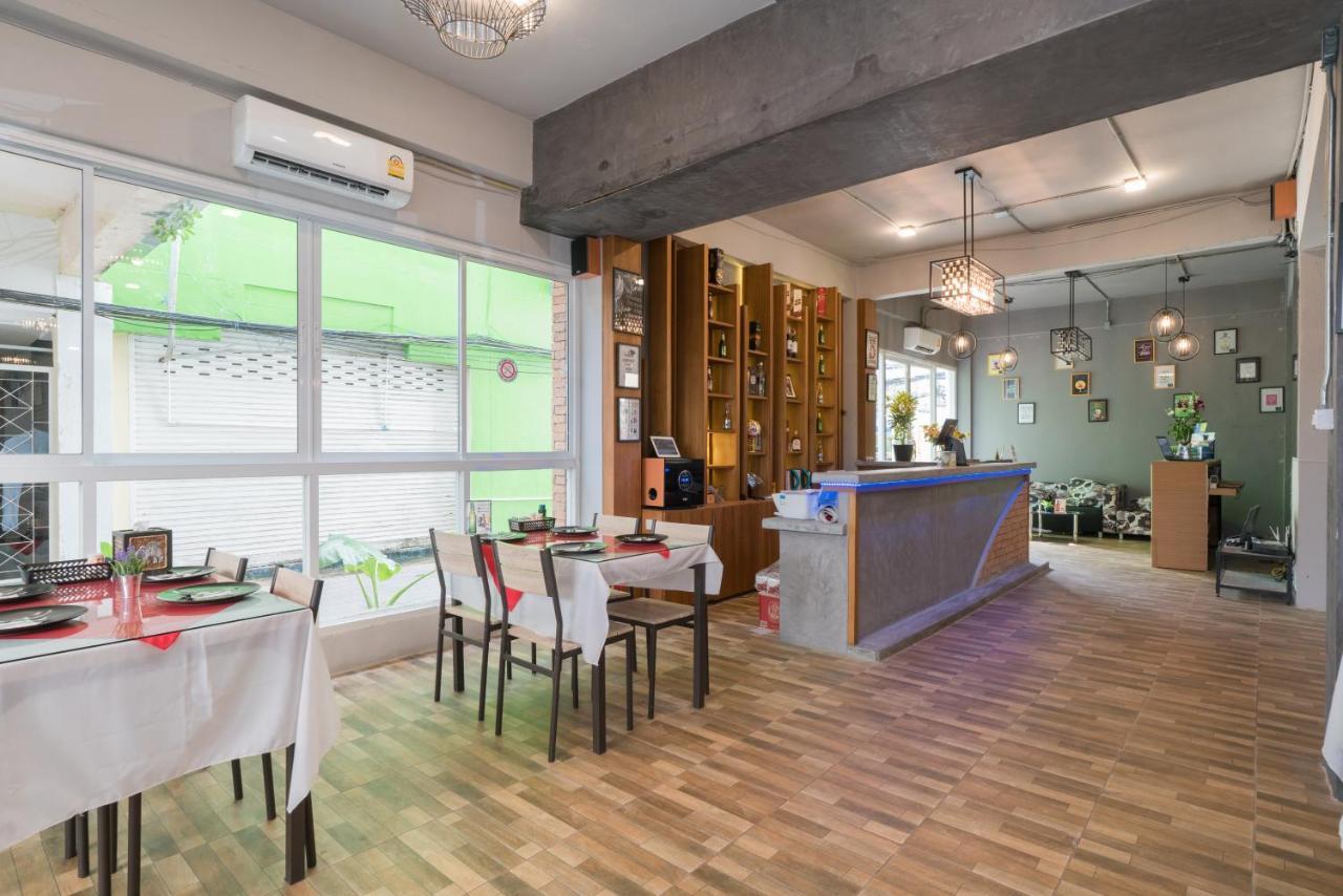 Hangover Inn Phuket Ngoại thất bức ảnh