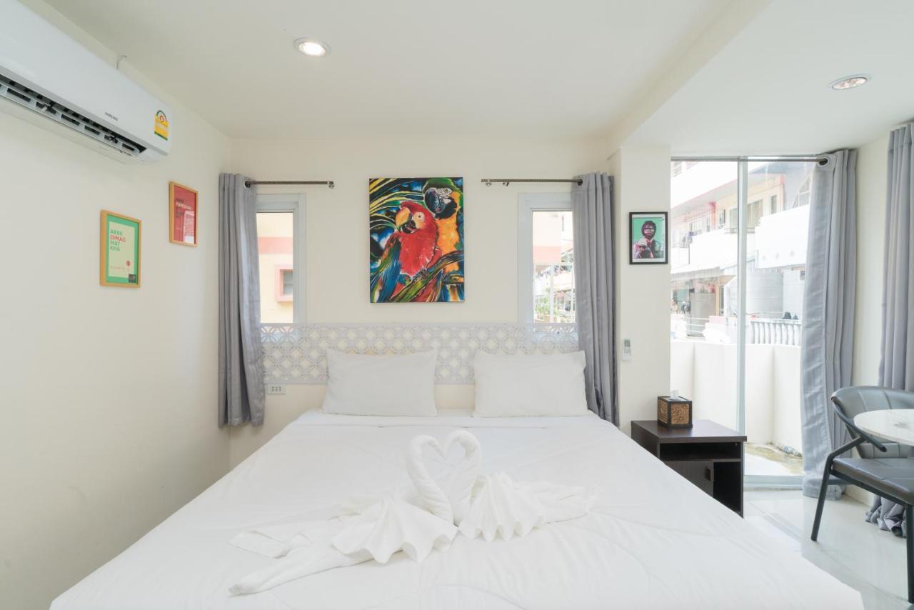 Hangover Inn Phuket Ngoại thất bức ảnh