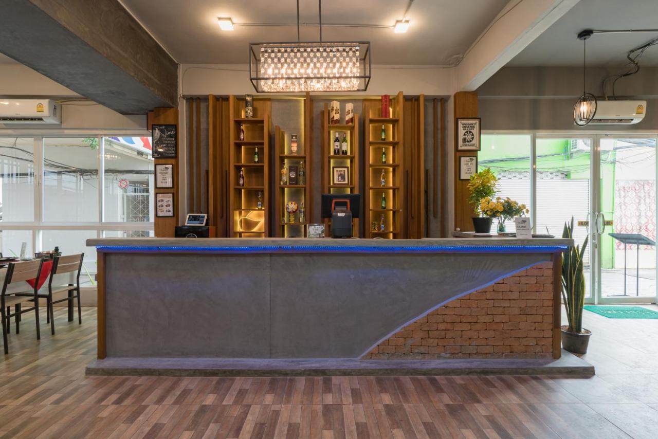 Hangover Inn Phuket Ngoại thất bức ảnh