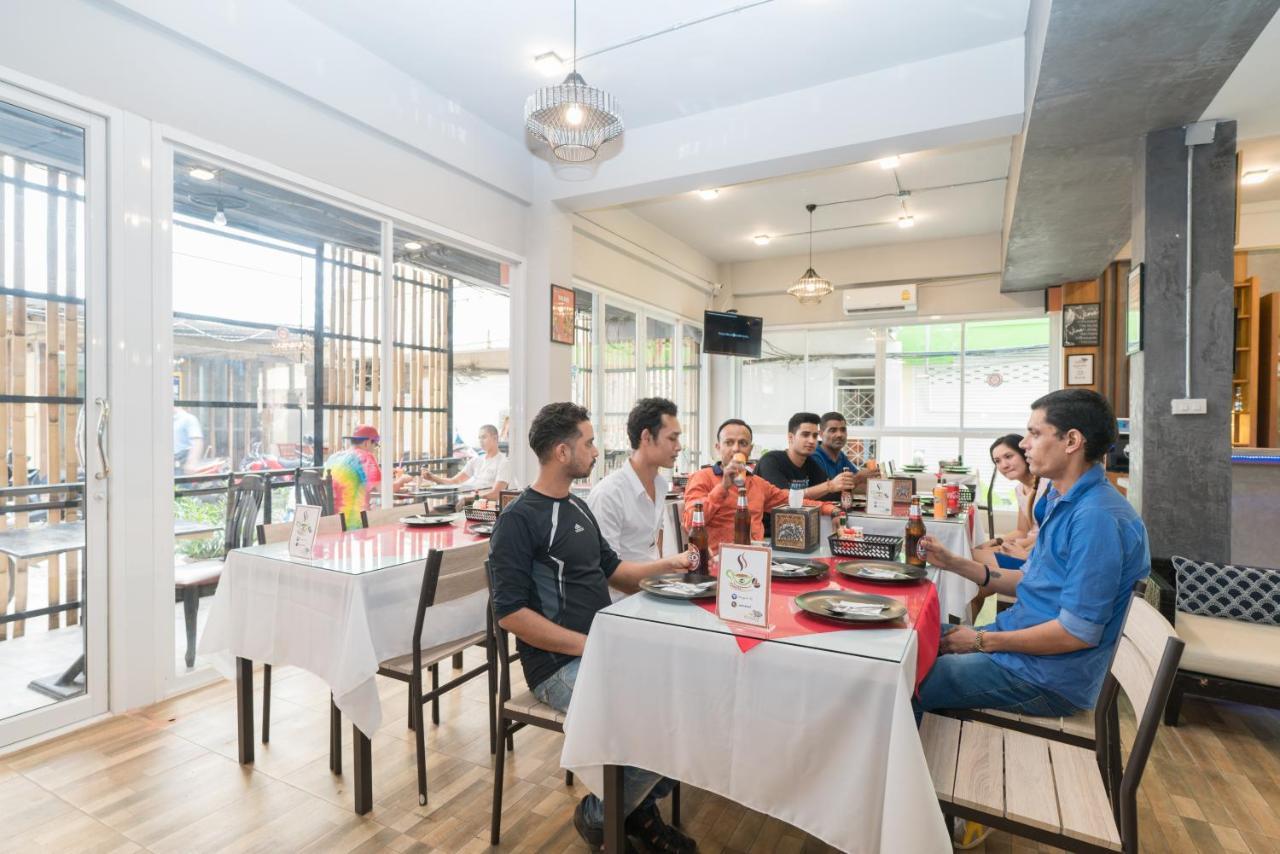Hangover Inn Phuket Ngoại thất bức ảnh