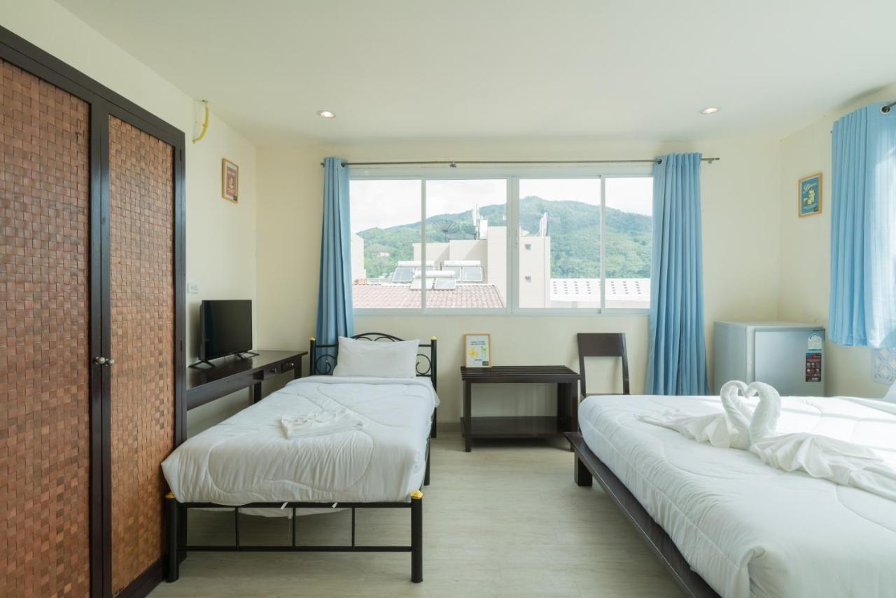 Hangover Inn Phuket Ngoại thất bức ảnh