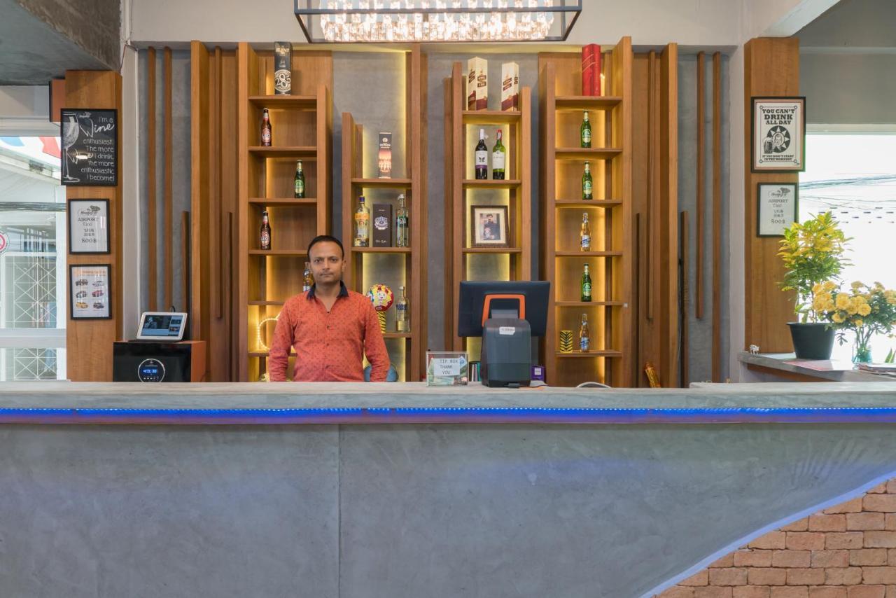 Hangover Inn Phuket Ngoại thất bức ảnh