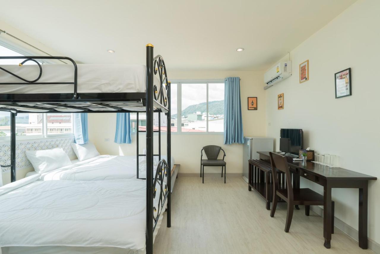 Hangover Inn Phuket Ngoại thất bức ảnh