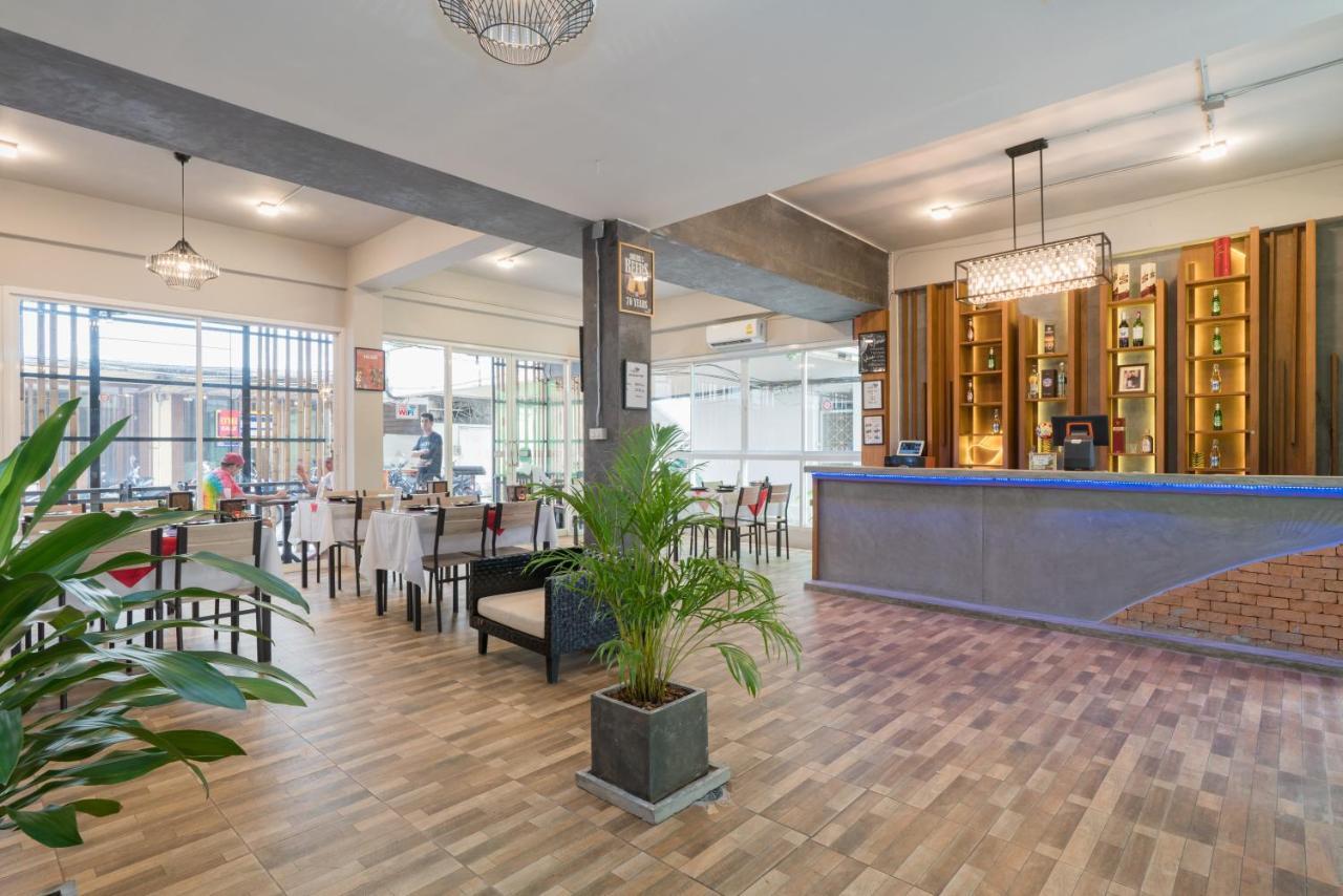 Hangover Inn Phuket Ngoại thất bức ảnh