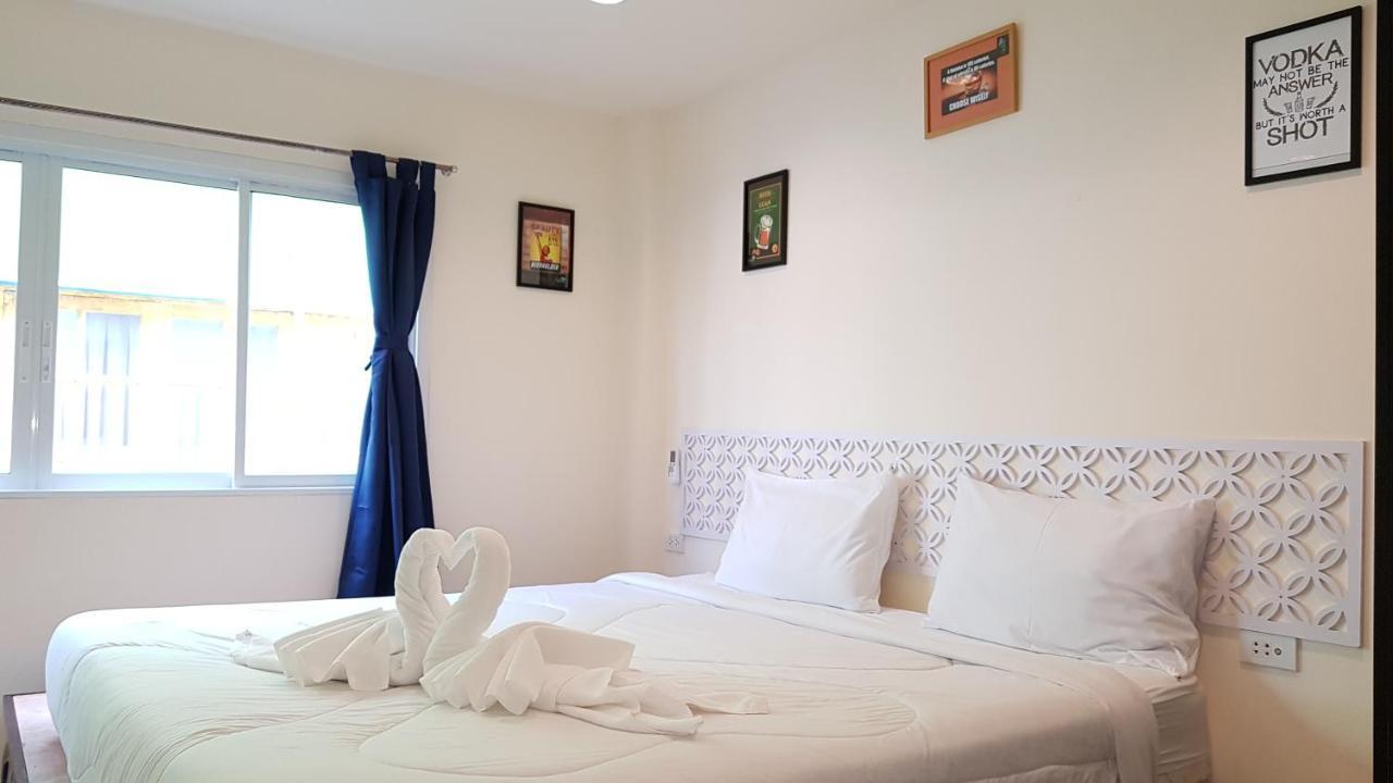 Hangover Inn Phuket Ngoại thất bức ảnh