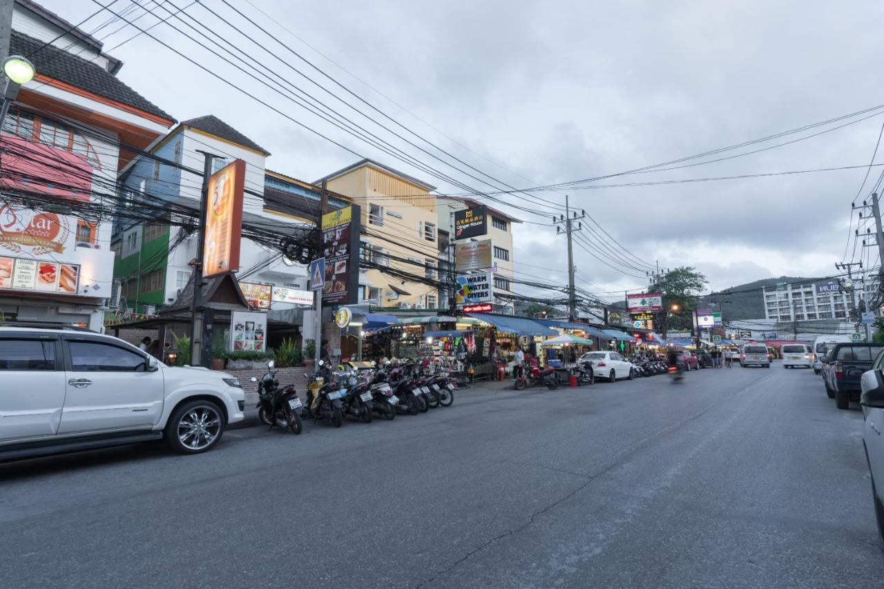 Hangover Inn Phuket Ngoại thất bức ảnh