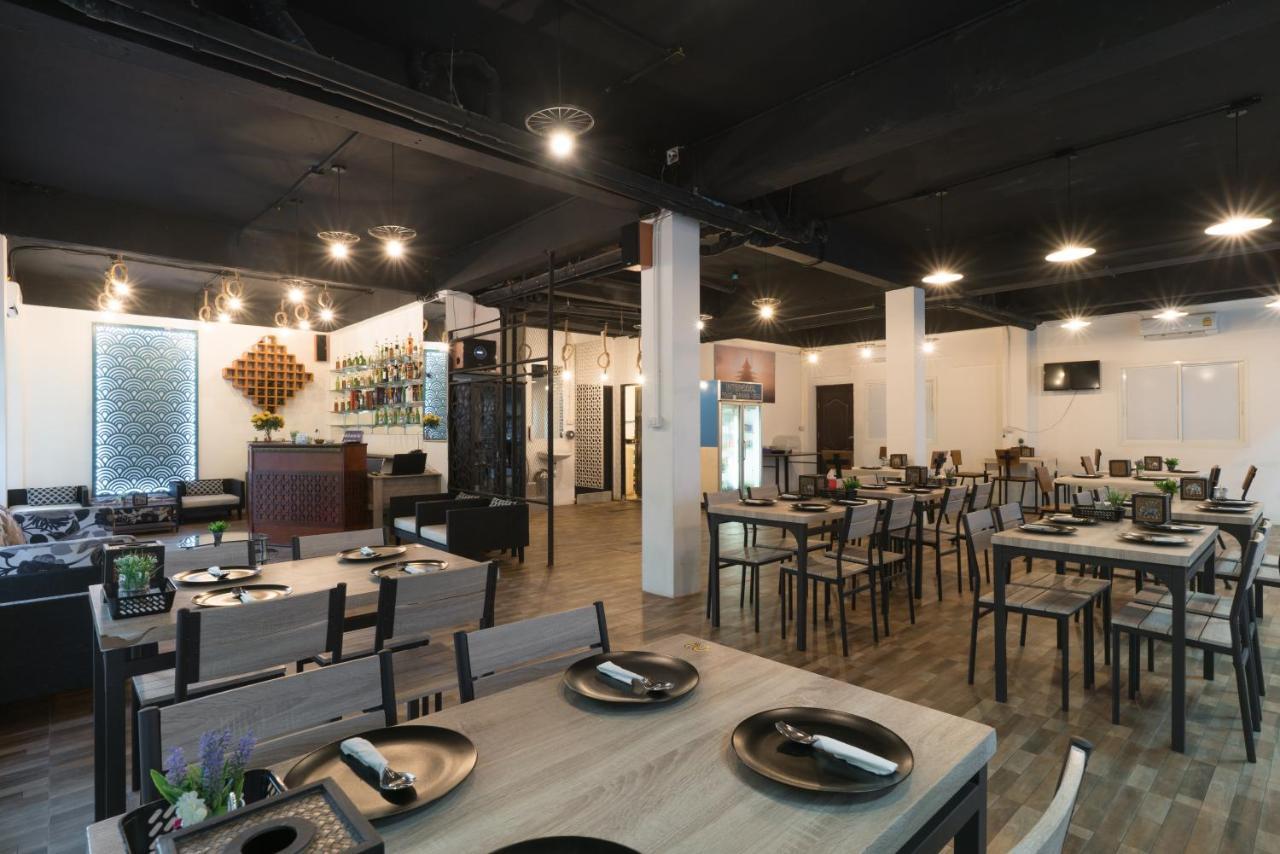 Hangover Inn Phuket Ngoại thất bức ảnh