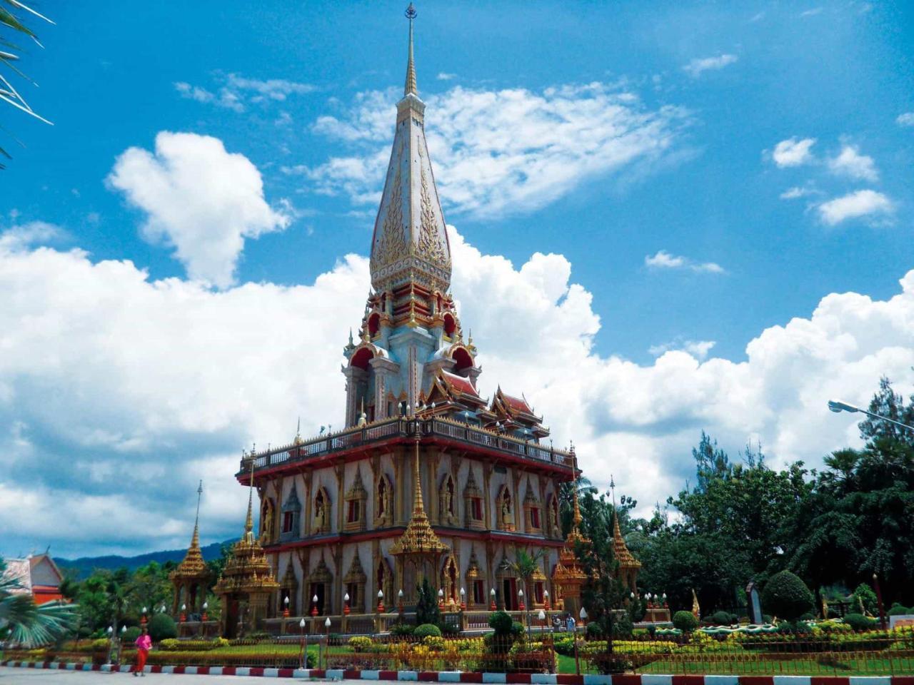 Hangover Inn Phuket Ngoại thất bức ảnh