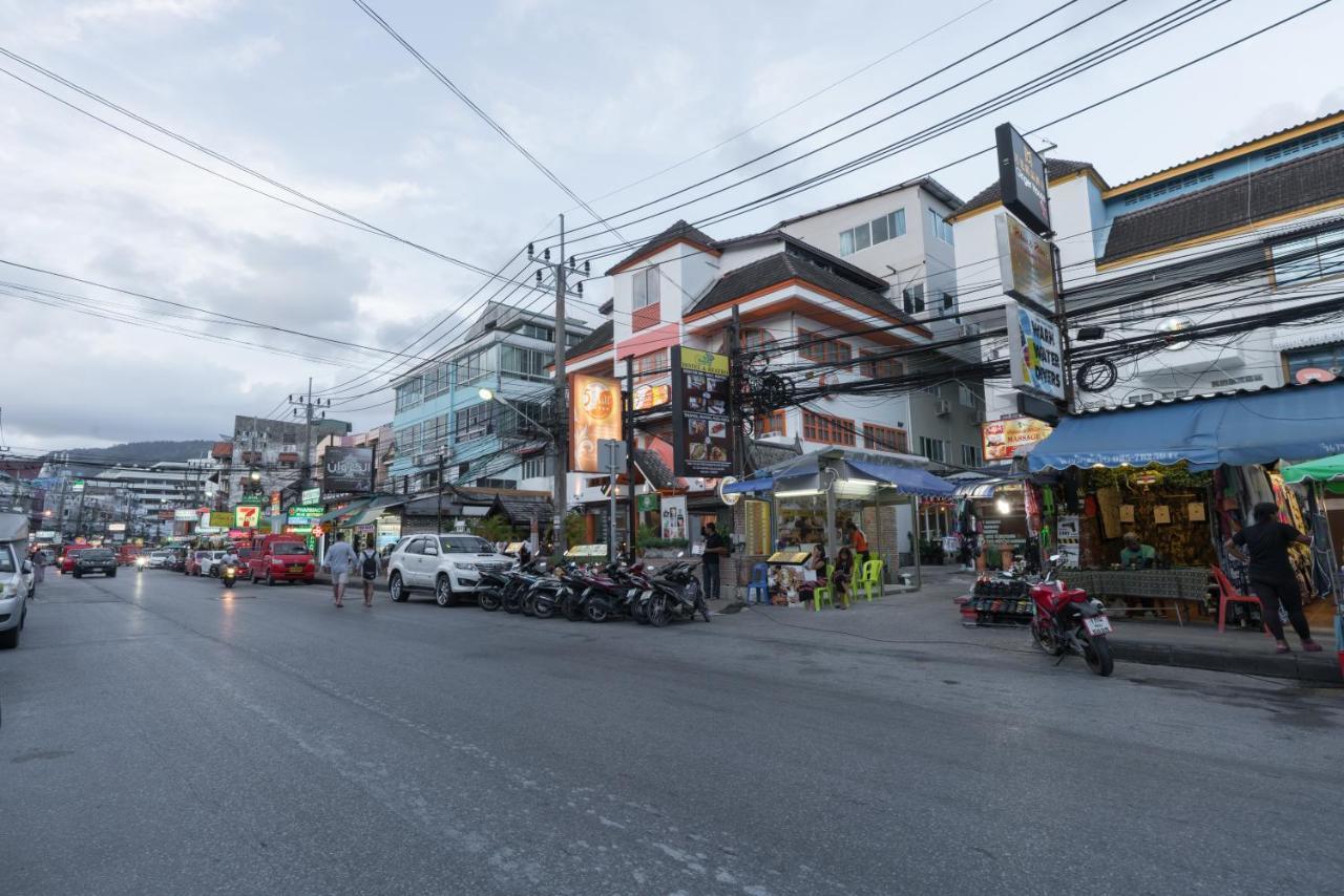 Hangover Inn Phuket Ngoại thất bức ảnh